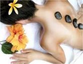 Massagem Pedras Quentes