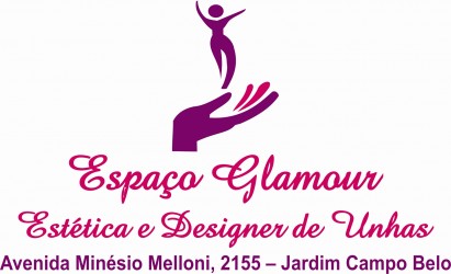Espaço Glamour Estética e Designer de Unhas