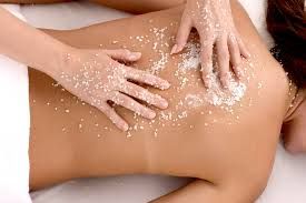 Esfoliação Corporal Linha SPA